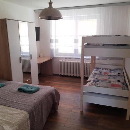 Apartman U Lidusky Břeclav Esterno foto