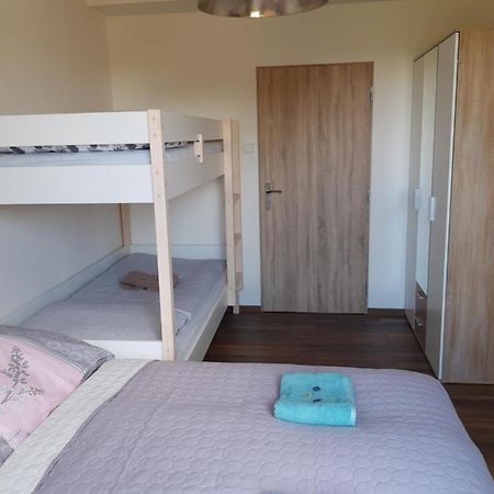 Apartman U Lidusky Břeclav Esterno foto