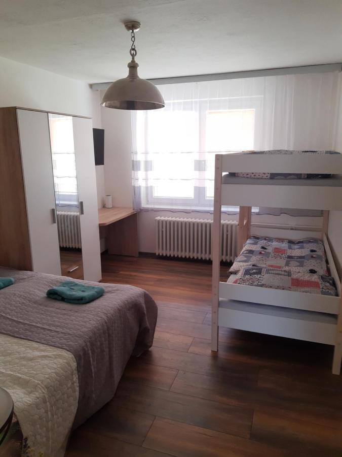Apartman U Lidusky Břeclav Esterno foto