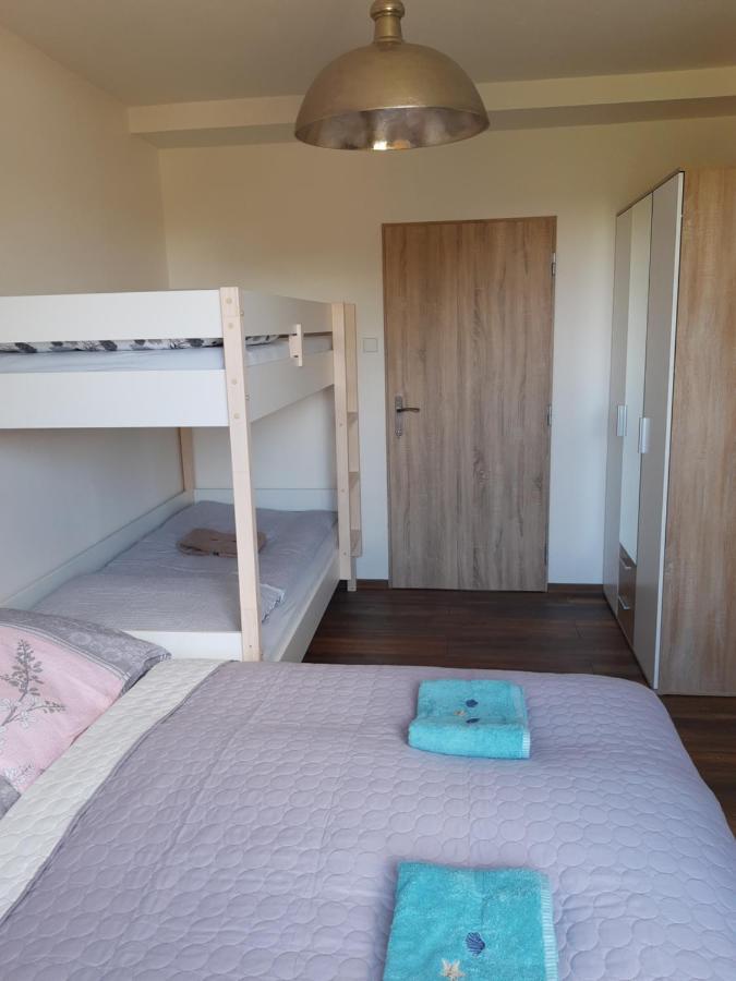 Apartman U Lidusky Břeclav Esterno foto